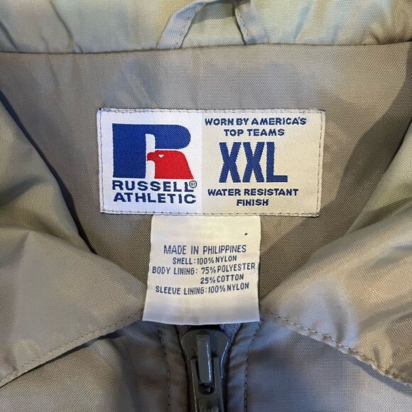 vintage‎ blank russell jacket - Picture 2 of 5